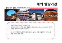 [영문학] 영국 영문학과 공연예술동향 탐구 세부 탐구 계획서-14