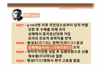 [중국현대문학] 하연(夏衍)-포신공(包身工) 작품 분석-6
