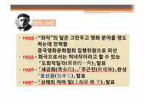 [중국현대문학] 하연(夏衍)-포신공(包身工) 작품 분석-7