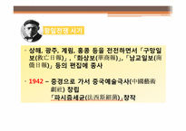 [중국현대문학] 하연(夏衍)-포신공(包身工) 작품 분석-8