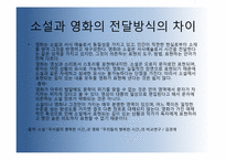[인문학] `우리들의 행복한 시간` 소설과 영화 분석(작가, 감독의 주제의식 및 전달방식의 차이와 수용자의 반응)-11