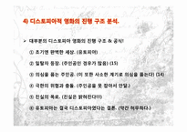 [영상문화의 이해] 영화에 나타나는 디스토피아적 미래사회의 유형에 대한 탐구-16