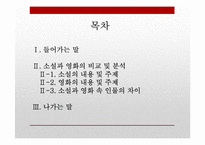 [인문학] 이만교, 유하의 `결혼은 미친짓이다` 소설과 영화 비교-2