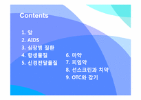 [교양화학] 화학과 의약품-2