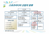 [스포츠 산업개론] 스포츠 미디어산업의 현황과 발전방향-11