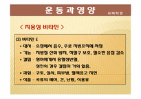 [스포츠 영양학] 운동과 영양-17