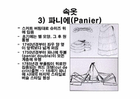 [의류학] 로코코시대 여자복식-6