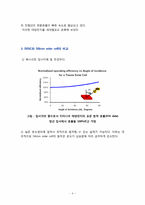 [분자시스템 공학 설계] DSSC(염료감응형태양전지) 기술의 현황과 전망-4