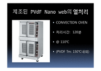 [유기 신소재 공학] 열처리와 캘린더링을 이용한 PVdF 나노웹의 강도 증가-15