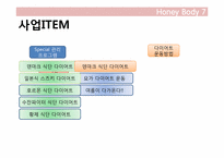 [사업계획서]모바일을 통한 다이어트 사이트 전자상거래 사업계획서-16