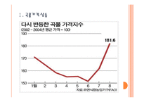 [에그플레이션] 곡물가격 상승에 의한 영향과 향후 전망 PPT자료-3