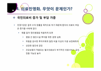 [의료민영화]의료 민영화(의료 산업 선진화), 무엇이 문제인가? - 의료민영화에 따른 장단점 분석과 바람직한 해결 방안 고찰-20