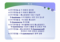 TV 속의 쇼핑, T-commerce : GS홈쇼핑 사례-2