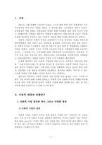 사회적 기업의 쟁점과 발전방향-2