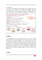 미스터피자의 마케팅 분석과 문제점도출 및 제안-12