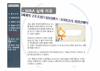 [다국적기업론] 다임러크라이슬러 M&A-20