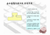 [조직관리론] ㈜퓨처시스템의 성장경로 사례 연구-13