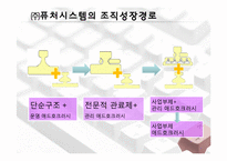 [조직관리론] ㈜퓨처시스템의 성장경로 사례 연구-18