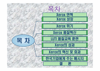 [조직행동] 제록스의 LUTI 교육훈련-2