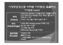 [마케팅전략론] 시장지향성 - 이마트 vs 홈플러스-16