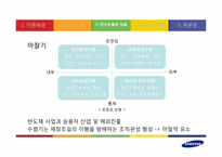 [조직설계론] 기업집단의 조직변화 -삼성그룹의 사례-8