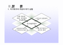 국내,외 국가채무문제-4