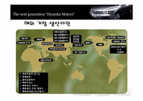[다국적기업론] 현대자동차의 인도 시장 진출-8