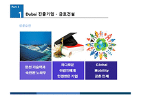 [국제기업환경] 두바이 화려한 성공과 좌절 그리고 현재-20