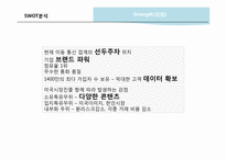 SK Telecom 국제마케팅 전략 -힐리오(helio) 사례-9