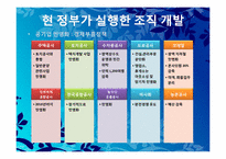 이명박 정부의 조직개혁-11
