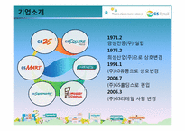 [조직관리론] GS리테일의 조직설계-3
