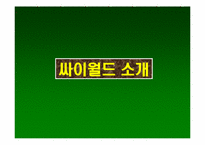 싸이월드 마케팅 사례-3