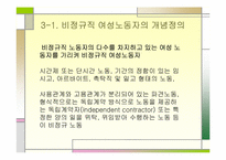 여성 비정규직 노동자 문제 해결방안-19