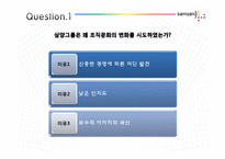 [조직관리론] 삼양그룹의 조직문화 변화-12