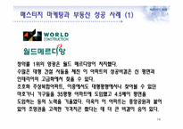 매스티지(masstige) 마케팅과 부동산-14