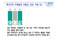 매스티지(masstige) 마케팅과 부동산-15