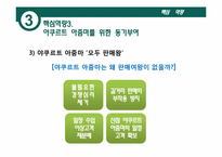 [조직개발] 야쿠르트 아줌마 조직의 문제에 대한 해결 방안 제시-17