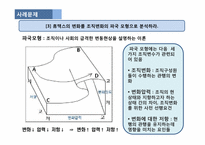 [조직관리론] 휴맥스 위기극복 사례-8