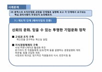 [조직관리론] 휴맥스 위기극복 사례-14