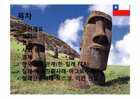 [국제기업환경] 칠레-2