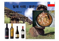 [국제기업환경] 칠레-8
