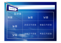 [조직행동론] 조직문화-17
