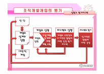[조직개발] 조직개발개입의 평가 및 제도화-5