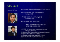 [다국적기업론] Arcelor Mittal 아르셀로미탈의 M&A 전략-8