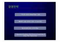 [다국적기업론] Arcelor Mittal 아르셀로미탈의 M&A 전략-10