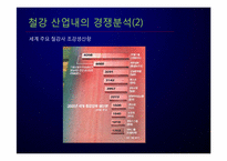 [다국적기업론] Arcelor Mittal 아르셀로미탈의 M&A 전략-15