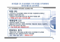 [조직변화와 관리] 조선호텔 의 구조조정-13