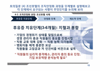 [조직변화와 관리] 조선호텔 의 구조조정-15