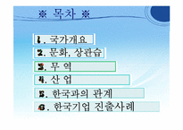 [국제기업환경론] 인도네시아-2
