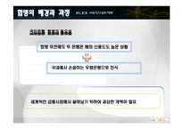 [조직문화] 국민은행 M&A 주택은행 갈등과 해결방안-7